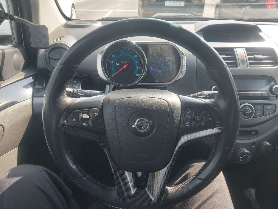 Spark Ravon R2 2018 aftamat