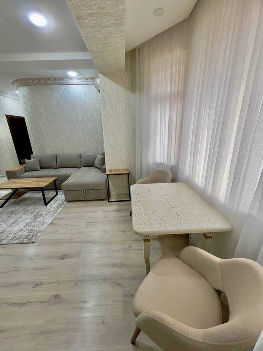 Аренда Новостройка Паркенский 1 этаж