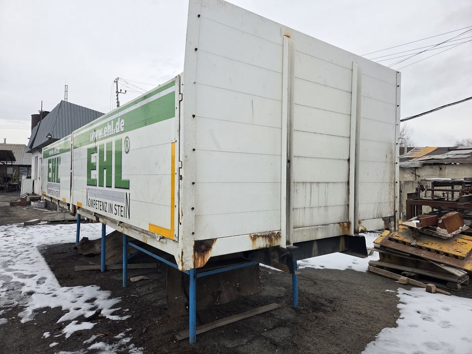 Продам кузов манипулятор