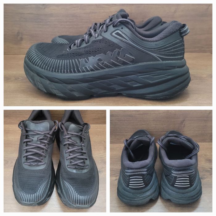 Маратонки Hoka Bondi 7-39 1/3номер