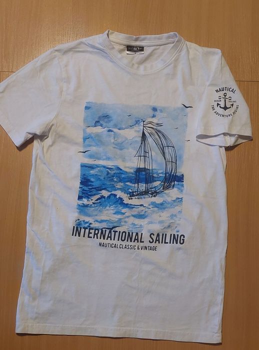 Мъжки тениски XS, S и M