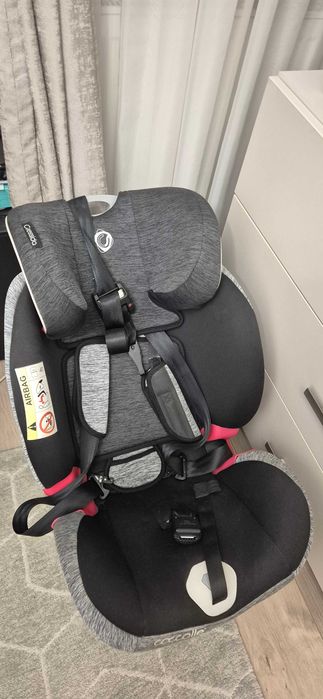 Scaun auto cu isofix Coccolle Cressida