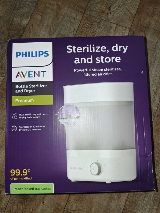 Philips Avent Стерилизатор