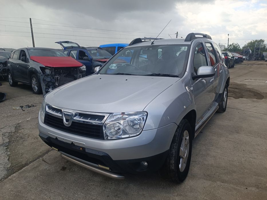 Dezmembram Dacia Duster, motor 1.5 dci, 110 cp, 4x2
