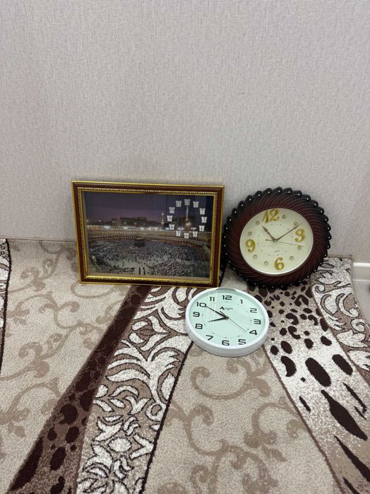 Уй Учун Деворга Соат Арзонга Доставка бор