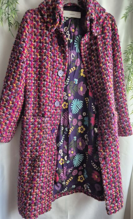 Palton dama Cacharel nr.S original