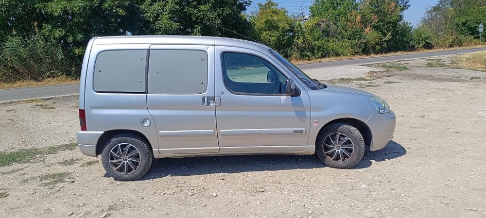 Citroen Berlingo/Ситроен Берлинго