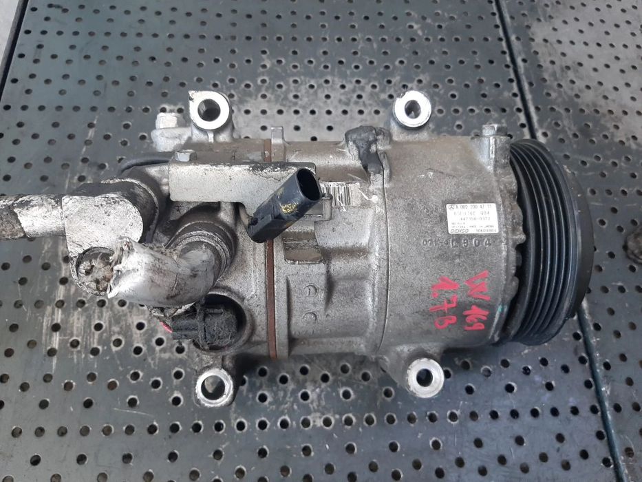 compresor clima ac 1.7b mercedes a-class w169 b-class w245  a0022304711 447150-0372