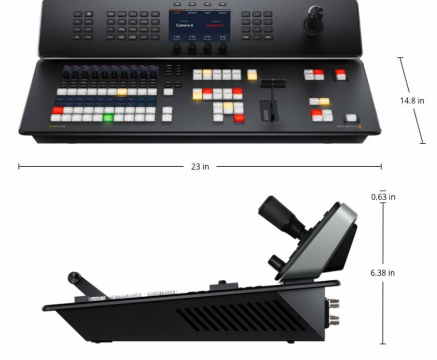 Blackmagic Design ATEM Television Studio 4K8