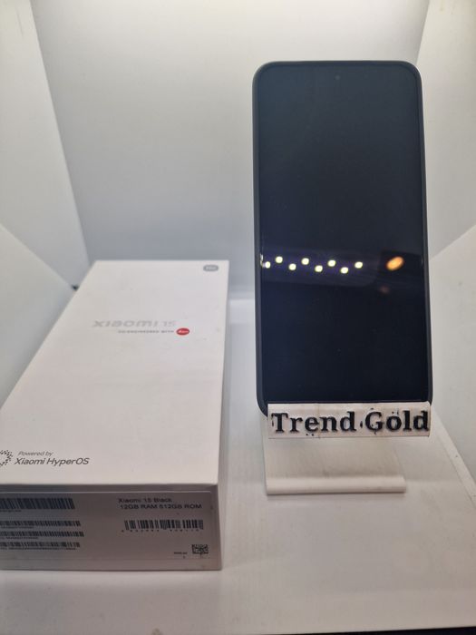 Xiaomi 15 512GB Memorie