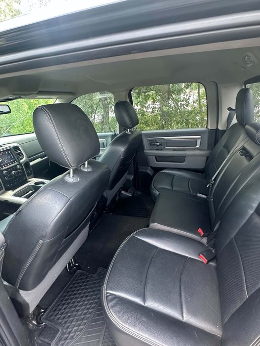 Dodge ram 1500 ecodiesel