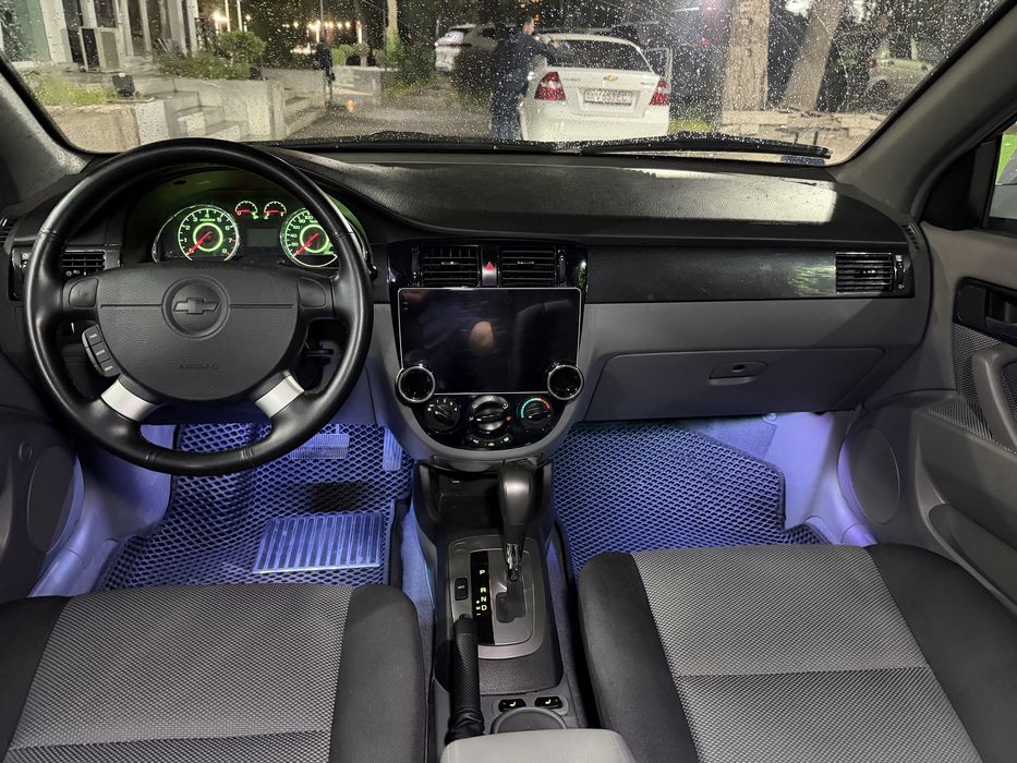 Chevrolet Lacetti / Gentra 2023 — 2