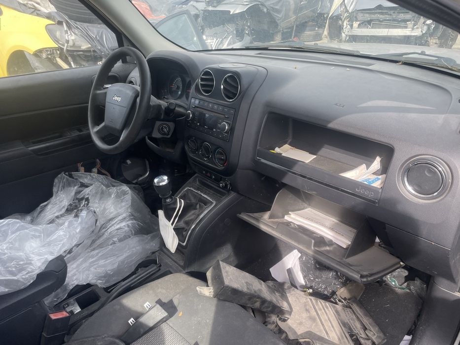 Jeep patriot на части