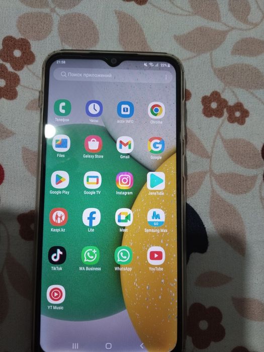 Продам Самсунг 03