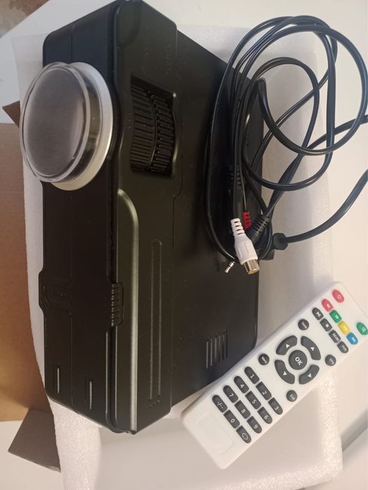 Проектор новый 30к