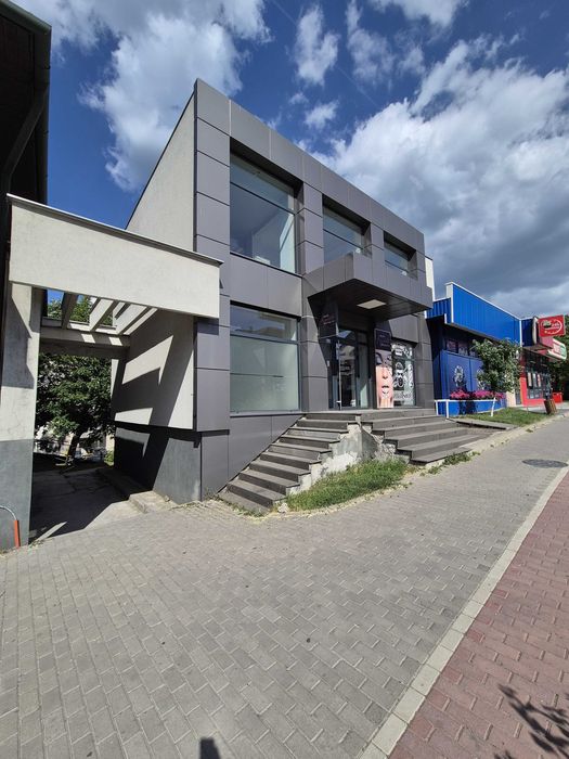 Vand / inchiriez spatiu comercial in Zalău, 225 mp, zona Bradet