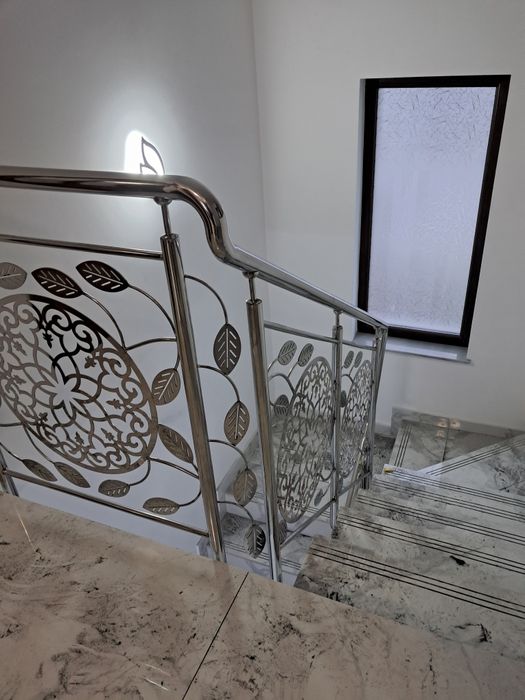 Ofer servicii-Sudura Tig balustrade inox