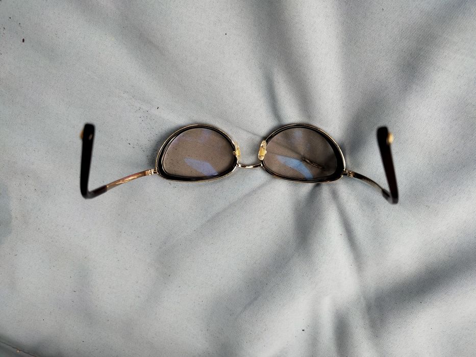Rame Ochelari Versace Model 1258 Cateyes Originali