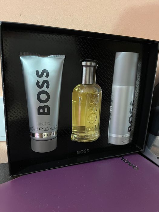 Hugo Boss original комплект