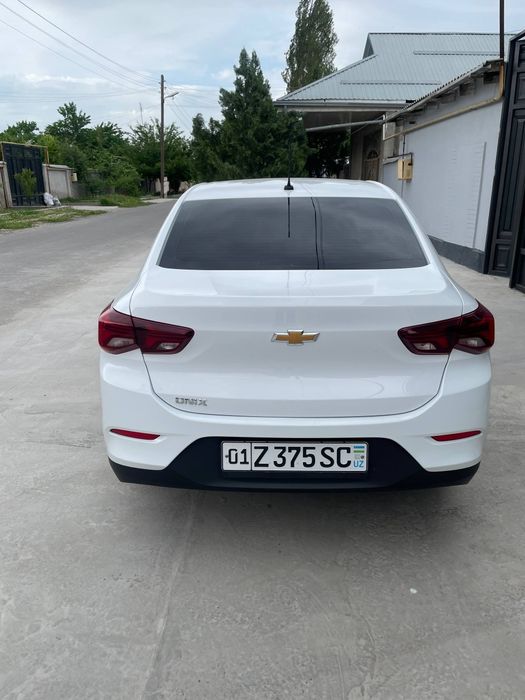 Chevrolet Onix 2024 — 5