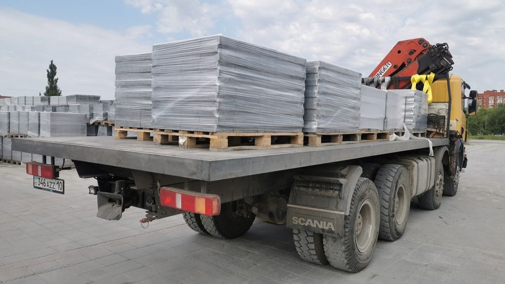 Услуги манипулятора