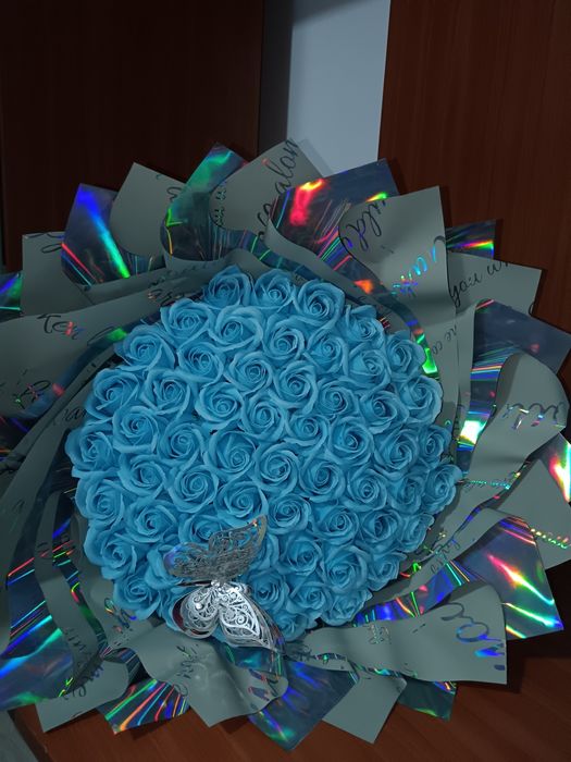 Buchet de trandafiri
