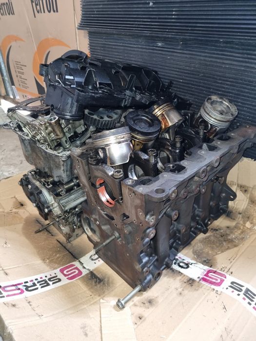 Motor diesel 1,6 DCXA