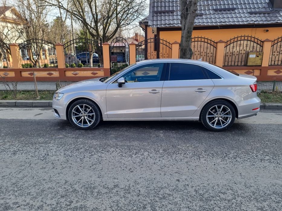 Audi a3 8v sedan