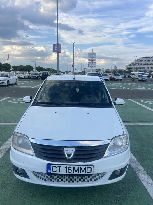 DACIA Logan 2012 — imagine 2