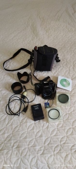 Дигитален фотоапарат Panasonic