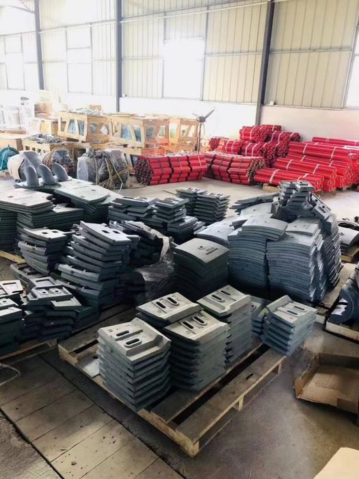 Запчасти на БСУ SANY