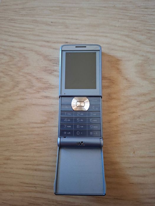 Sony Ericsson W350i