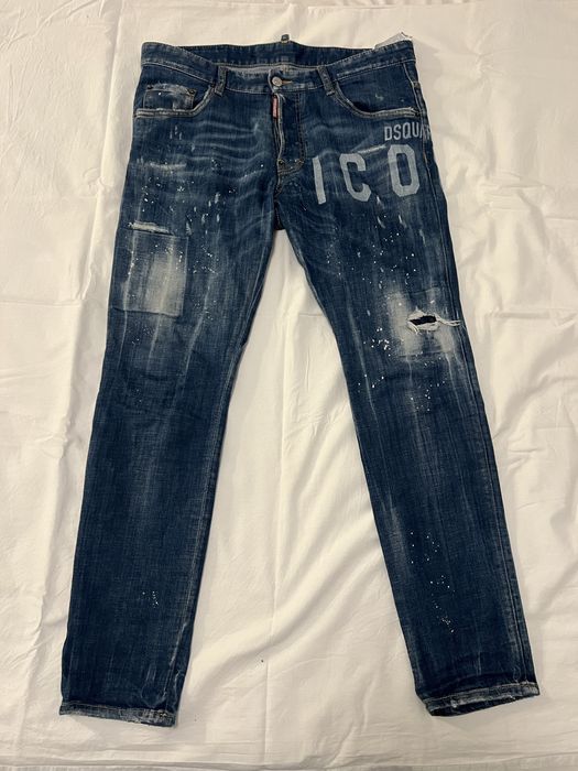 ОРИГИНАЛНИ дънки Dsquared2