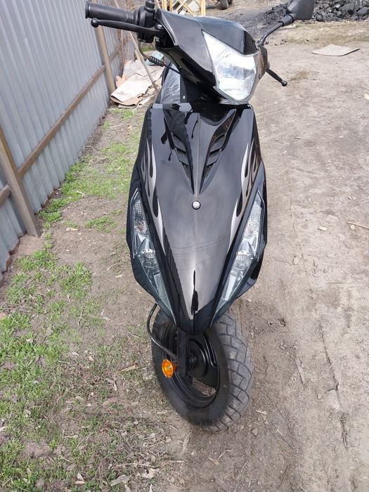 Скутер Вента Корса