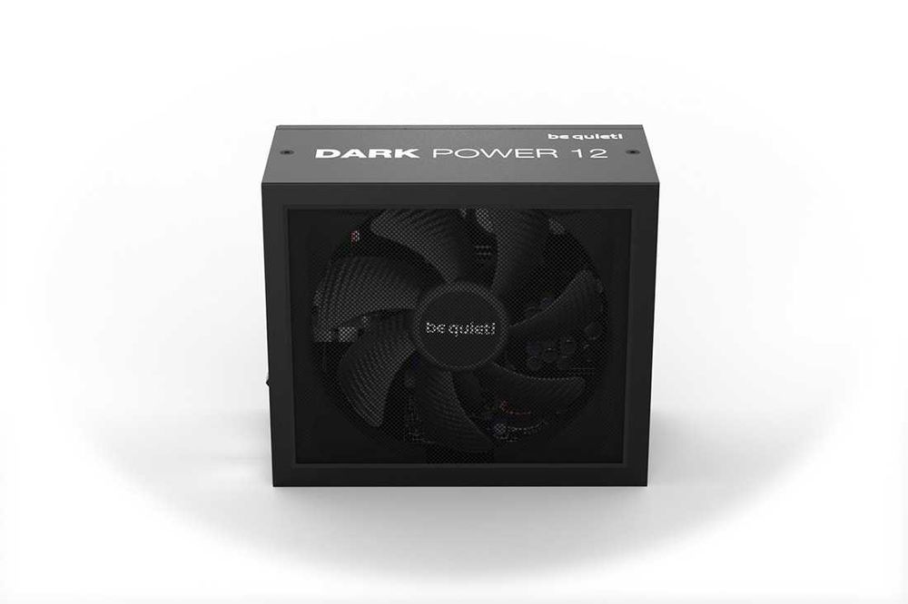 Чисто ново захранване be quiet! Dark Power 12 750W BN314 - 36 месеца гаранция, 5 бр.
