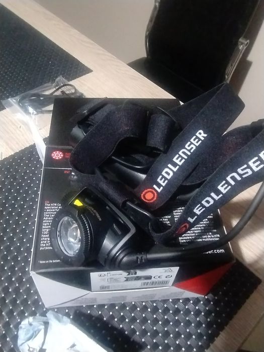 Lanterna pescuit/drumetii