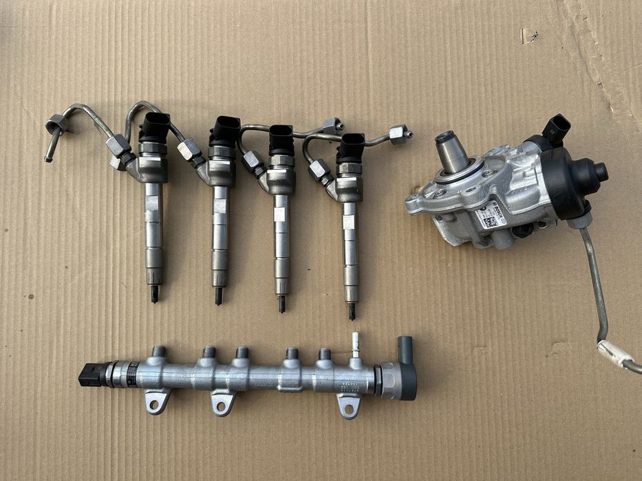 Kit injectie BMW 2.0 Biturbo, 0445111009 / 0445010775