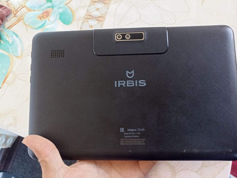 Irbis planshet xolat zoʻr 2 32 tali