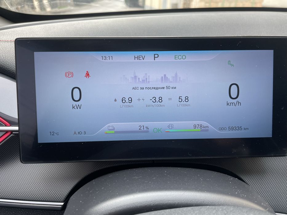 BYD Chazor 120 km full