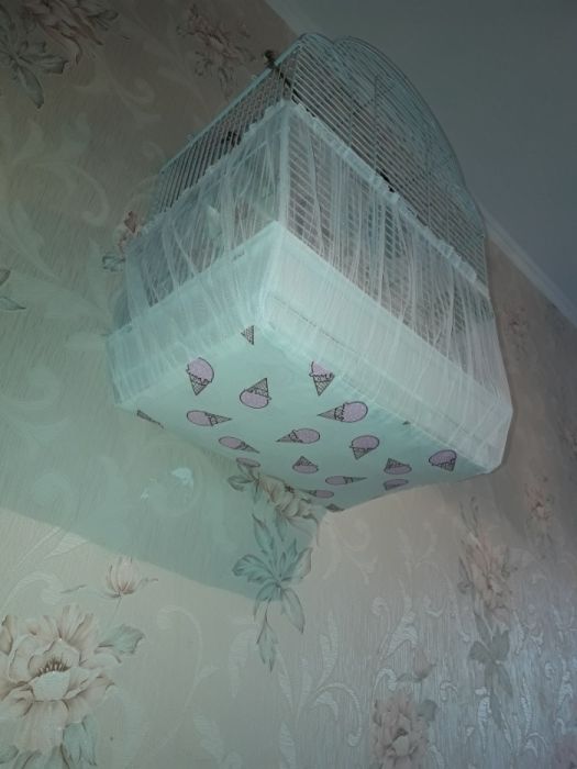 сетка на клетку новая