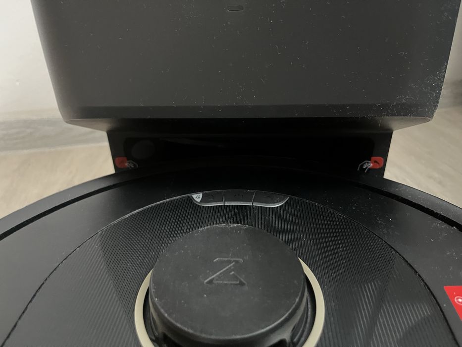 Робот-пылесос Roborock Q5 Pro+ с базой самоочистки