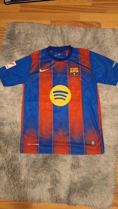 Lamine Yamal Barcelona 25/26 Home Jersey