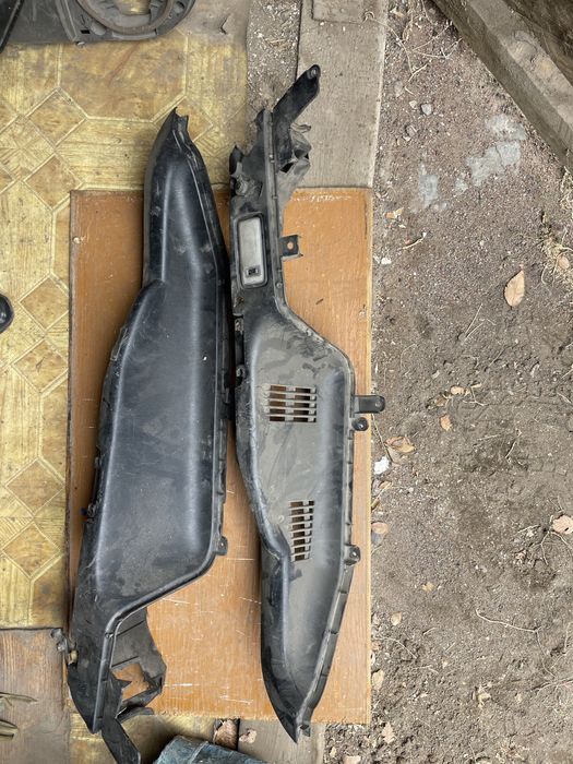 Запчасти на Тойота Карина е