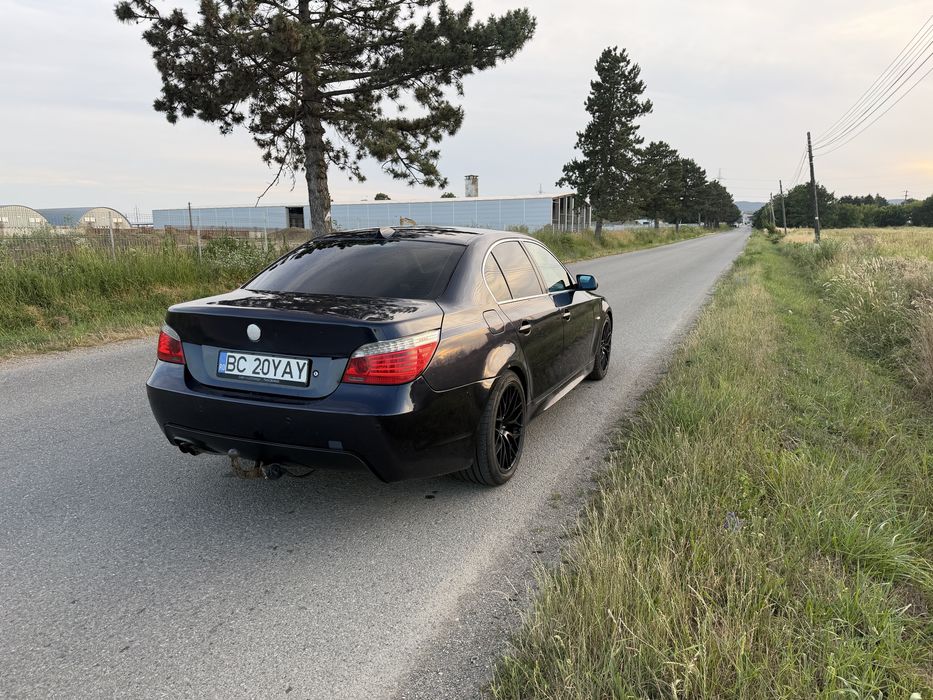 BMW 5 Series 2005 — imagine 4