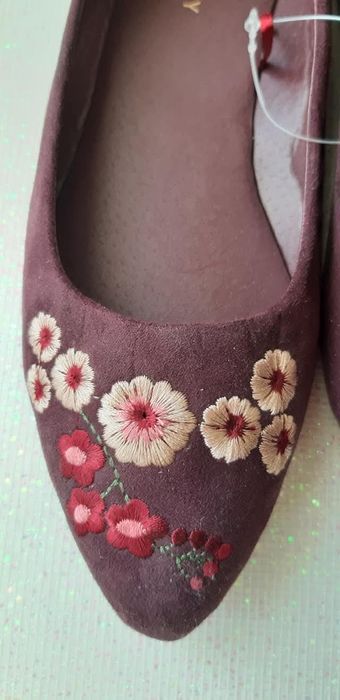 Balerini noi 37 talpa joasa