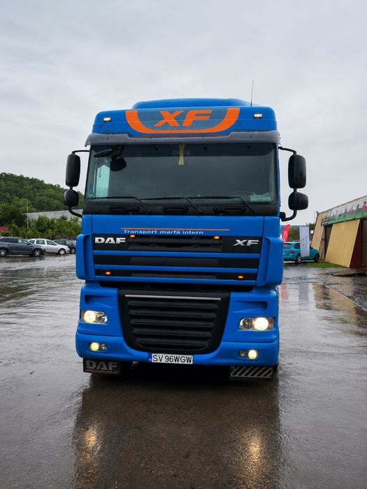 DAF XF 105.460 CP 2014 ATE/EEV Euro 5‼️ AUTOMAT - RETARDER - Standard - Space Cab‼️‼️Tahograf Vechi
