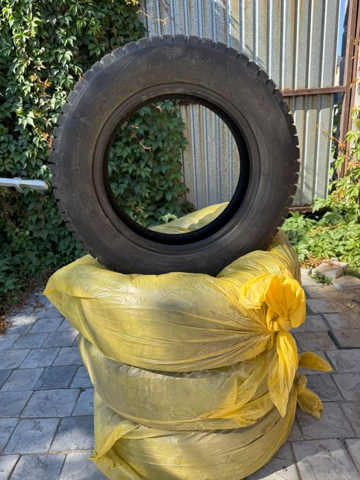 Продам шины Шины Кама размер 195/65R15