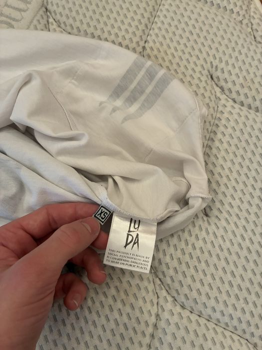 Prizrak,Ellesse,Luda