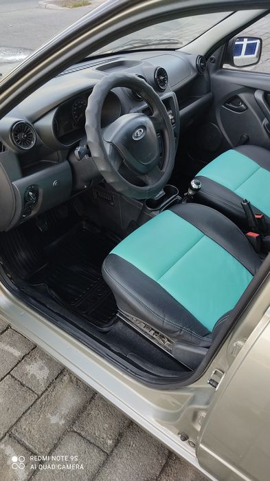 lada granta 2012