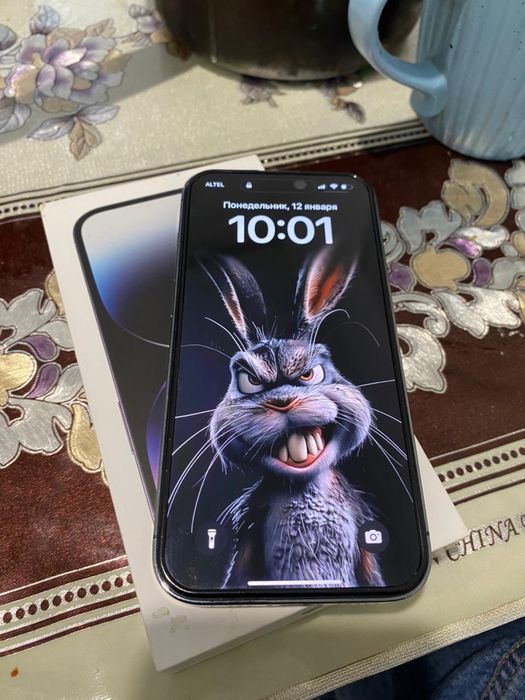 Iphone 14 pro 128гб